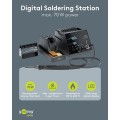 Goobay Tools Ψηφιακός Σταθμός Κολλήσεων 70 (78624)