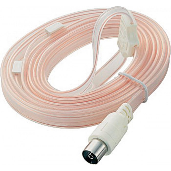Goobay Κεραία Ραδιοφώνου για DAB/FM/AM 1,75μ Λευκό Goobay Κεραία Ραδιοφώνου για DAB/FM/AM 1,75μ Λευκό