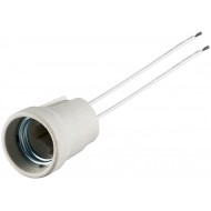 Goobay Ντουί Λάμπας E27 με Διπλό Καλώδιο 0.15m Max 100W Goobay Ντουί Λάμπας E27 με Διπλό Καλώδιο 0.15m Max 100W