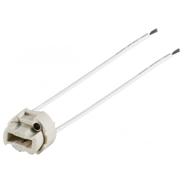 Goobay Ντουί λαμπτήρα G9 με διπλό καλώδιο 0,15 μ Max 100 W Goobay Ντουί λαμπτήρα G9 με διπλό καλώδιο 0,15 μ Max 100 W