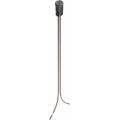Goobay Ντουί Λάμπας G4 με Διπλό Καλώδιο 0.15m Max 100W