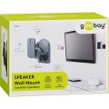 Goobay Basic Βάση Ηχείου Universal (49393) Goobay Basic Βάση Ηχείου Universal (49393)