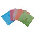TnB CD File Pockets 25 Double-Sided