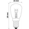 Avide Λάμπα Ψυγείου 25W E14 Avide Λάμπα Ψυγείου 25W E14