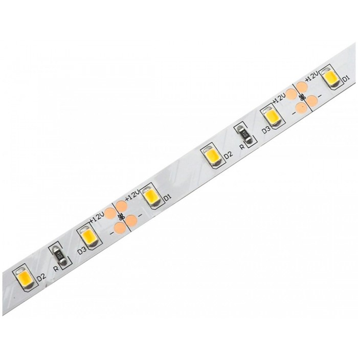 Avide LED Ταινία 12V 7.2W 3000K IP20 5m