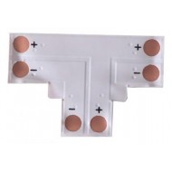 Avide LED Ταινία 12V 2835 T Σύνδεσης Avide LED Ταινία 12V 2835 T Σύνδεσης