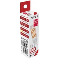 Avide LED G9 7W 220° Θερμό 3000K Avide LED G9 7W 220° Θερμό 3000K
