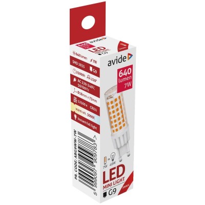 Capsule LED