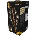 Avide LED Jumbo Bixby Κεχριμπάρι 8W E27 2400K Ντιμαριζόμενο 200x410mm Avide LED Jumbo Bixby Κεχριμπάρι 8W E27 2400K Ντιμαριζόμενο 200x410mm