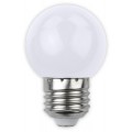 Avide LED Διακοσμητική Λάμπα G45 1W E27 Άσπρο Avide LED Διακοσμητική Λάμπα G45 1W E27 Άσπρο