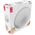 Avide LED Μοντέρνα Πλαφονιέρα Οροφής Umbriel (Raindrop) 18W 330*100mm Avide LED Μοντέρνα Πλαφονιέρα Οροφής Umbriel (Raindrop) 18W 330*100mm