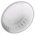 Avide LED Μοντέρνα Πλαφονιέρα Οροφής Umbriel (Raindrop) 18W 330*100mm Avide LED Μοντέρνα Πλαφονιέρα Οροφής Umbriel (Raindrop) 18W 330*100mm