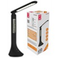 Avide LED Φωτιστικό Γραφείου με Ημερολόγιο Μαύρο 5W Avide LED Φωτιστικό Γραφείου με Ημερολόγιο Μαύρο 5W