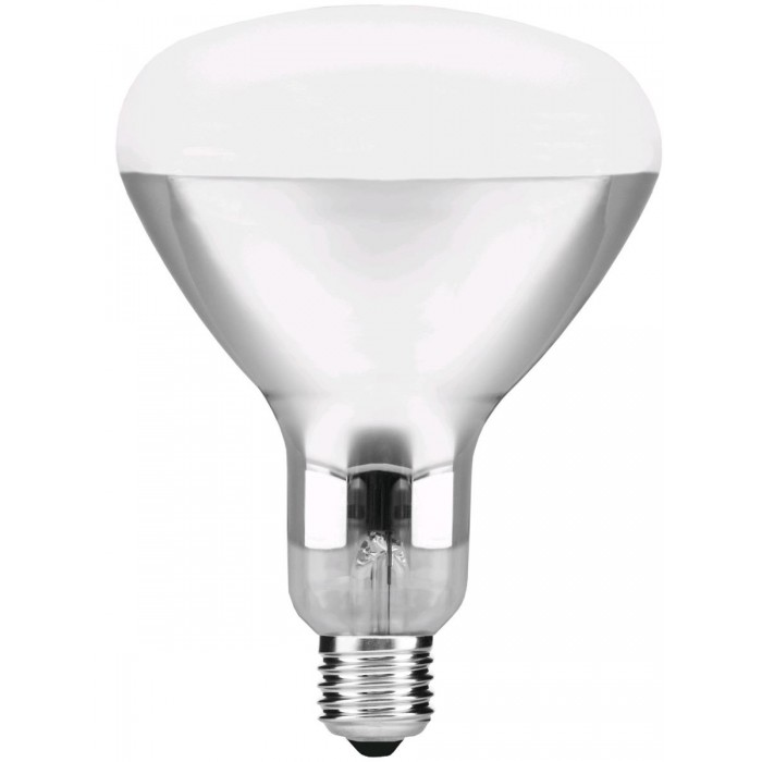 Avide Λάμπα Υπερύθρων E27 100W Διάφανο