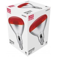 Avide Λάμπα Υπερύθρων E27 100W Κόκκινο Avide Λάμπα Υπερύθρων E27 100W Κόκκινο