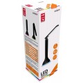 Avide LED Φωτιστικό Γραφείου RGB Mood Light Μαύρο 4W Avide LED Φωτιστικό Γραφείου RGB Mood Light Μαύρο 4W
