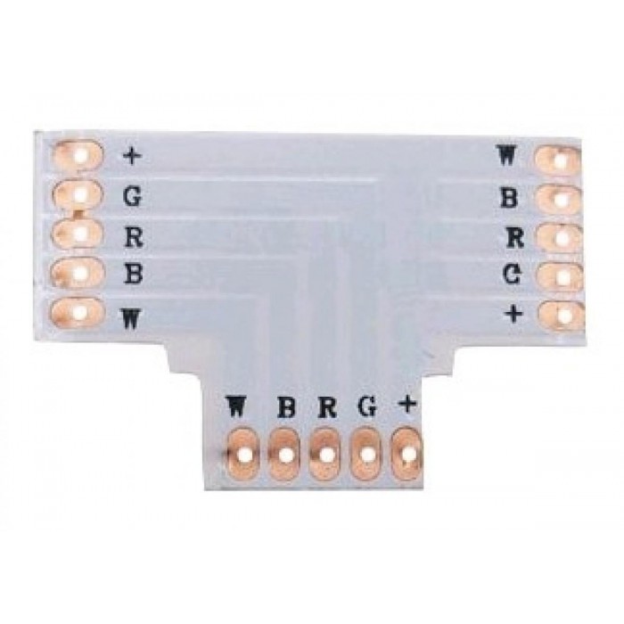 Avide LED Ταινία 12V RGB+W T Σύνδεσης