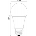Avide LED Κοινή 15W E27 Θερμό 3000K Value Avide LED Κοινή 15W E27 Θερμό 3000K Value