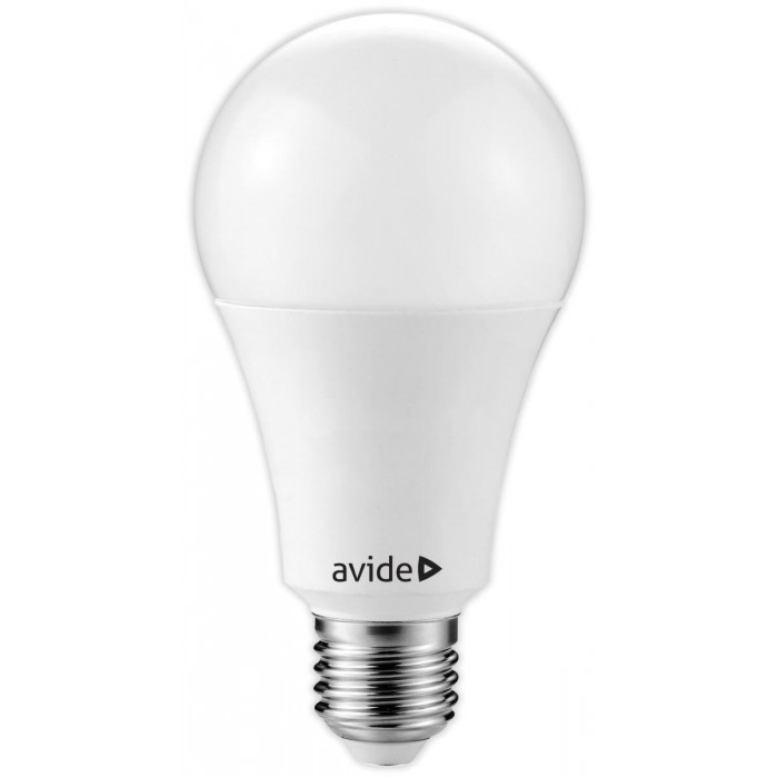 Avide LED Κοινή 18W E27 Θερμό 3000K Value Avide LED Κοινή 18W E27 Θερμό 3000K Value