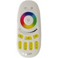 Avide LED Ταινία 12V RGB+W 4 Ζωνών RF Τηλεχειριστήριο Αφής για 288W Ελεγκτή Avide LED Ταινία 12V RGB+W 4 Ζωνών RF Τηλεχειριστήριο Αφής για 288W Ελεγκτή