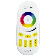 Avide LED Ταινία 12V RGB+W 4 Ζωνών Τηλεχειριστήριο για 120W Ελεγκτή Avide LED Ταινία 12V RGB+W 4 Ζωνών Τηλεχειριστήριο για 120W Ελεγκτή