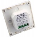 Avide LED Ταινία 12V Ντίμερ 4 Ζωνών RF Χωνευτό /AC180-240V/ Αφής