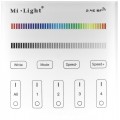 Avide LED Ταινία 12V RGB+W 4 Ζωνών RF Χωνευτό /AC180-240V/ Αφής Avide LED Ταινία 12V RGB+W 4 Ζωνών RF Χωνευτό /AC180-240V/ Αφής