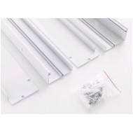 Avide LED Panel Surface Mounted Frame For 60x60 cm Avide LED Panel Surface Mounted Frame For 60x60 cm