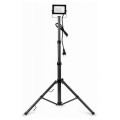Avide LED Floodlight Slim SMD 20W White 4000K 1 Head with Tripod Avide LED Floodlight Slim SMD 20W White 4000K 1 Head with Tripod