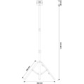 Avide LED Floodlight Slim SMD 20W White 4000K 1 Head with Tripod Avide LED Floodlight Slim SMD 20W White 4000K 1 Head with Tripod