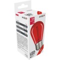 Avide LED Διακοσμητική Λάμπα Filament 0.6W E27 Κόκκινο Avide LED Διακοσμητική Λάμπα Filament 0.6W E27 Κόκκινο