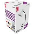 Avide Basic Φωτιστικό Γραφείου Simple Άσπρο Avide Basic Φωτιστικό Γραφείου Simple Άσπρο