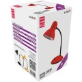 Avide Basic Φωτιστικό Γραφείου Simple Κόκκινο Avide Basic Φωτιστικό Γραφείου Simple Κόκκινο