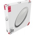 Avide LED Μοντέρνα Πλαφονιέρα Οροφής Ares 24W 430*90mm Θερμό 3000K Avide LED Μοντέρνα Πλαφονιέρα Οροφής Ares 24W 430*90mm Θερμό 3000K