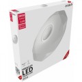 Avide LED Μοντέρνα Πλαφονιέρα Οροφής Heracles 24W 395*66mm Θερμό 3000K Avide LED Μοντέρνα Πλαφονιέρα Οροφής Heracles 24W 395*66mm Θερμό 3000K