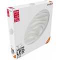 Avide LED Μοντέρνα Πλαφονιέρα Οροφής Selene 24W 380*70mm Λευκό 4000K Avide LED Μοντέρνα Πλαφονιέρα Οροφής Selene 24W 380*70mm Λευκό 4000K