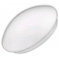 Avide LED Μοντέρνα Πλαφονιέρα Οροφής Stella (Starry) 24W 380*110.0mm Λευκό 4000K