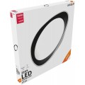 Avide LED Μοντέρνα Πλαφονιέρα Οροφής Zeus 48W Λευκό 4000K Avide LED Μοντέρνα Πλαφονιέρα Οροφής Zeus 48W Λευκό 4000K