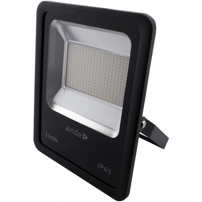 Avide LED Προβολέας Slim SMD 150W Λευκό 4000K Avide LED Προβολέας Slim SMD 150W Λευκό 4000K