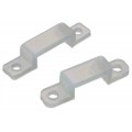 Avide Κλιπ Στερέωσης LED Ταινίας 220V 3528 SMD (50 τμχ.) Avide Κλιπ Στερέωσης LED Ταινίας 220V 3528 SMD (50 τμχ.)