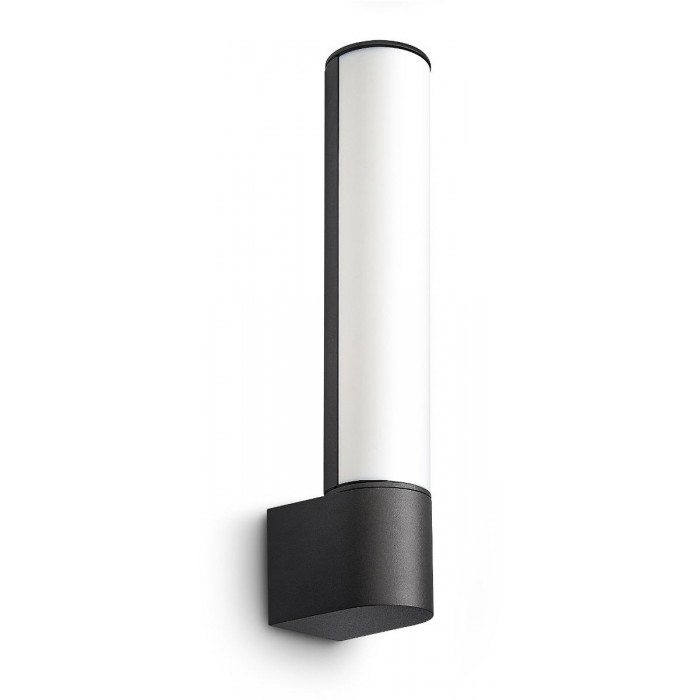 Avide Εξωτερικό Φωτιστικό Τοίχου Marseille Vertical LED 8W Λευκό 4000K IP54 Avide Εξωτερικό Φωτιστικό Τοίχου Marseille Vertical LED 8W Λευκό 4000K IP54