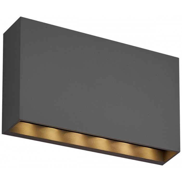 Avide Εξωτερικό Φωτιστικό Τοίχου Sydney LED 6W Λευκό 4000K IP65 20cm Avide Εξωτερικό Φωτιστικό Τοίχου Sydney LED 6W Λευκό 4000K IP65 20cm