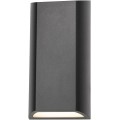Avide Εξωτερικό Φωτιστικό Τοίχου Torino 2 Way LED 8W Λευκό 4000K IP65