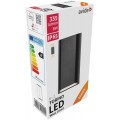 Avide Εξωτερικό Φωτιστικό Τοίχου Torino 2 Way LED 8W Λευκό 4000K IP65