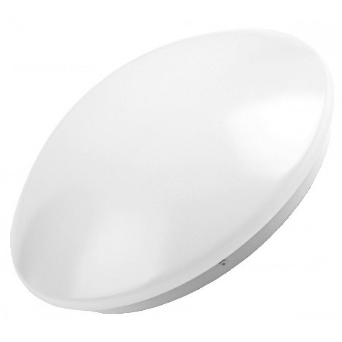 Avide LED Μοντέρνα Πλαφονιέρα Οροφής Cordelia 24W 380*110.0mm Ψυχρό 6400K