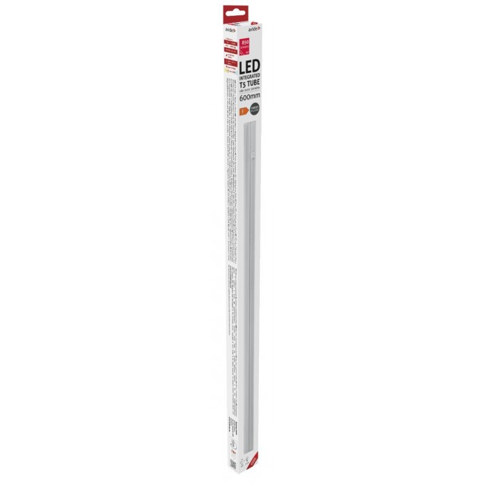 Avide LED Πάγκου Κουζίνας 9W 600mm Θερμό 3000K με Πρίζα Avide LED Πάγκου Κουζίνας 9W 600mm Θερμό 3000K με Πρίζα