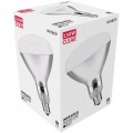 Avide Λάμπα Υπερύθρων E27 150W Διάφανο