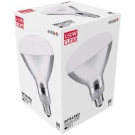 Avide Λάμπα Υπερύθρων E27 150W Διάφανο Avide Λάμπα Υπερύθρων E27 150W Διάφανο