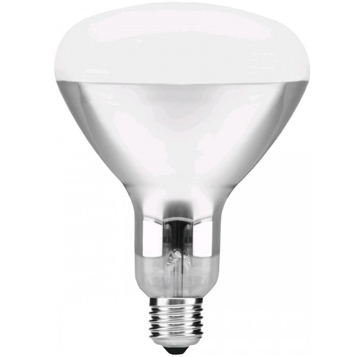 Avide Λάμπα Υπερύθρων E27 150W Διάφανο