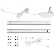 Avide LED Ταινία Cabinet Light 9W SMD2835 4000K IP44 2X60cm + Αισθητήρας Κίνησης Avide LED Ταινία Cabinet Light 9W SMD2835 4000K IP44 2X60cm + Αισθητήρας Κίνησης